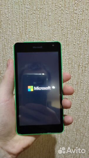 Microsoft 535 lumia
