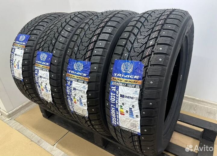 Tri Ace Snow White II 225/60 R17 32H