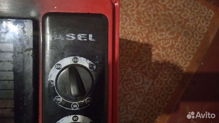 Духовой шкаф