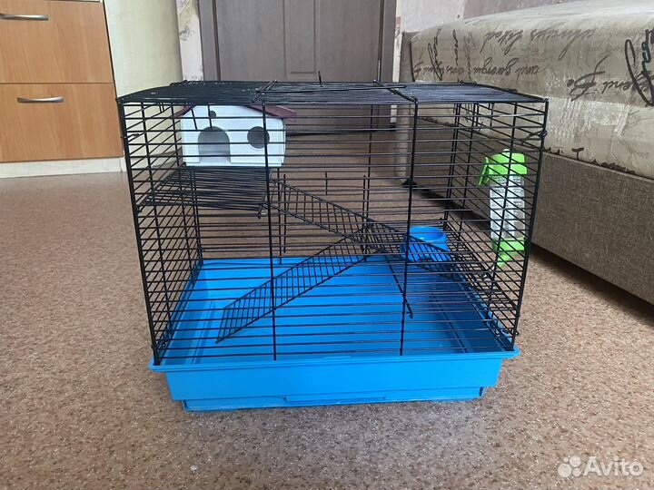 Клетка для грызунов