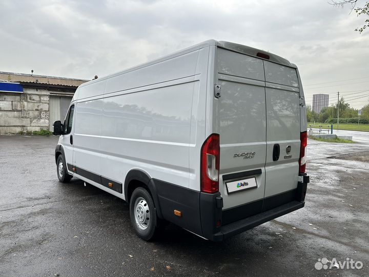 FIAT Ducato, 2017