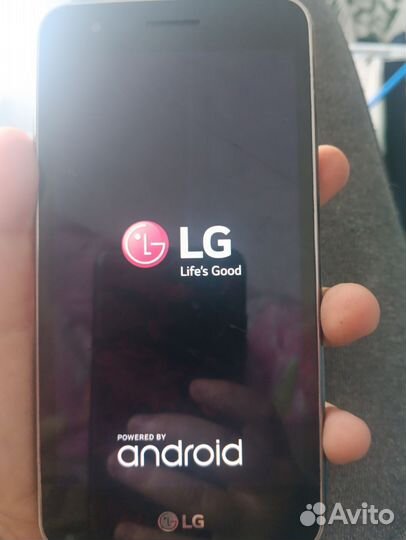 Мобильные телефоны LG