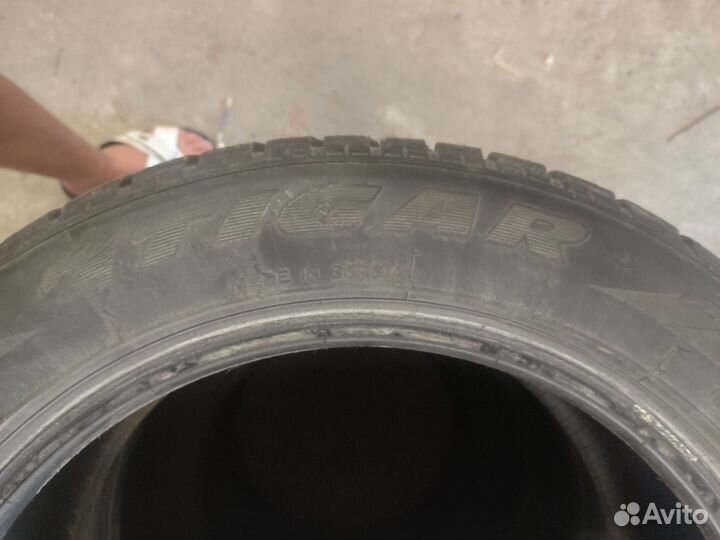 Tigar Sigura Stud 205/55 R16