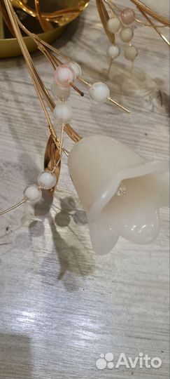 Люстра на 12 ламп для спальни до 14 м²