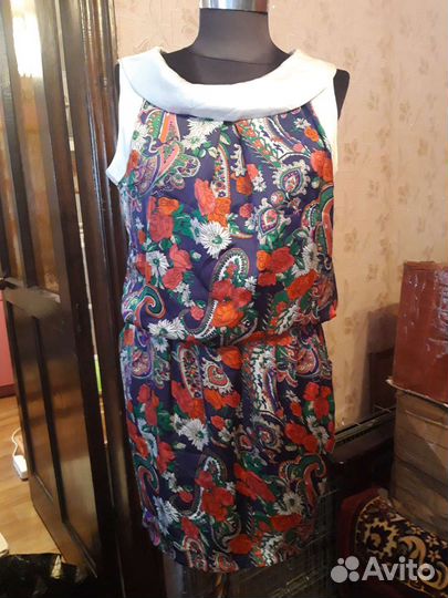 Платье летнее