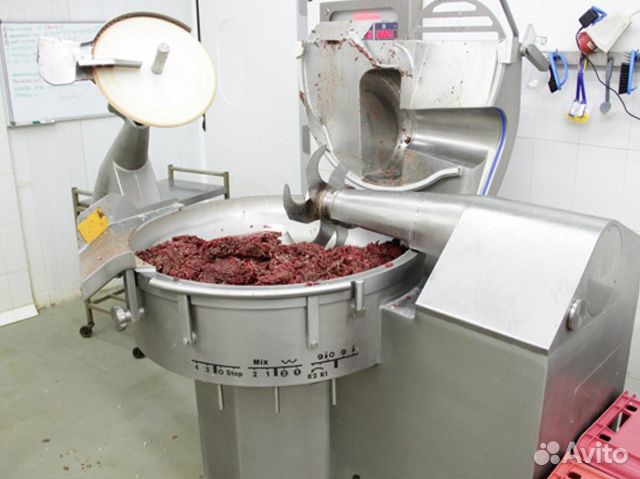 Фаршмешалки