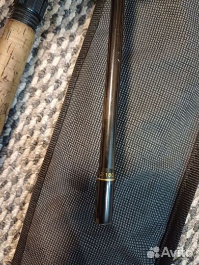 Спиниг sabaneev 270