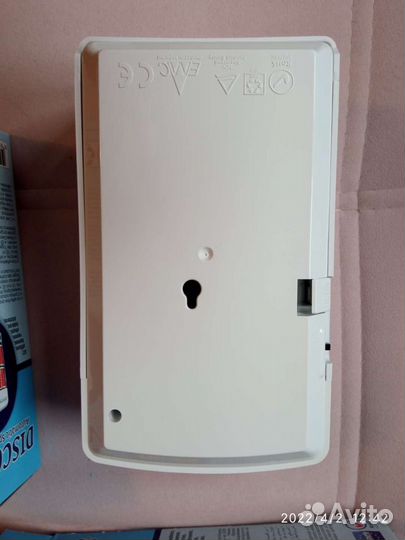 Освежитель воздуха Дисковер новый