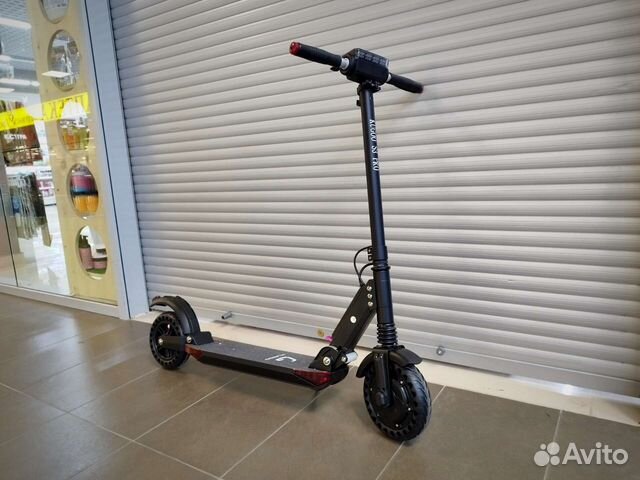 Электросамокат Kugoo S3 Pro Jilong