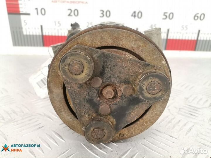 Компрессор кондиционера Ford Focus 2 2007 1678412