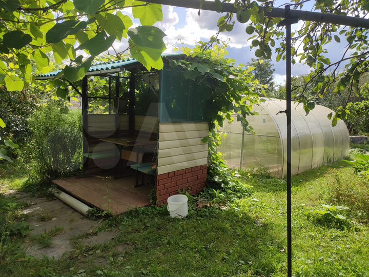 Участок 5,5 сот. (СНТ, ДНП)