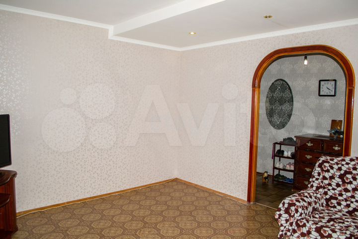 4-к. квартира, 84,7 м², 1/9 эт.