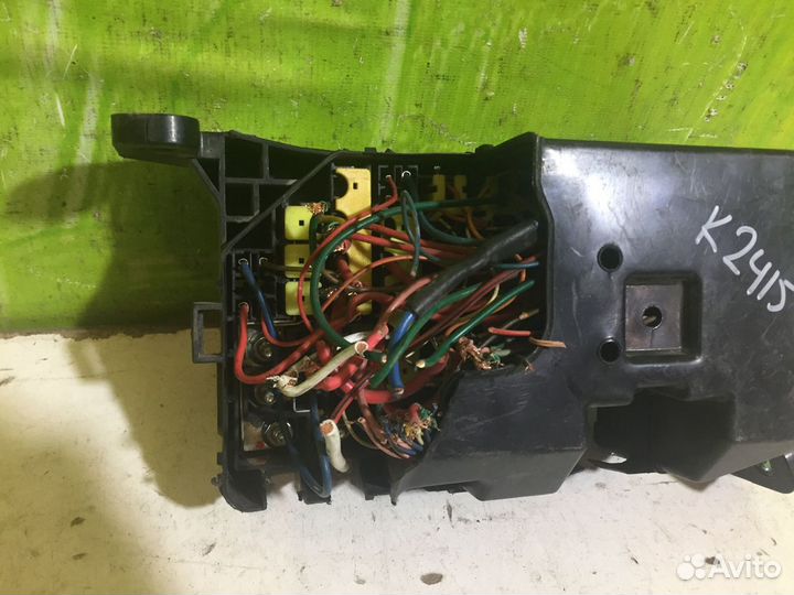 Блок управления блок предохранителей KIA Rio 2