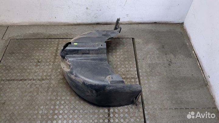 Защита арок (подкрылок) Volkswagen Polo 2014, 2016