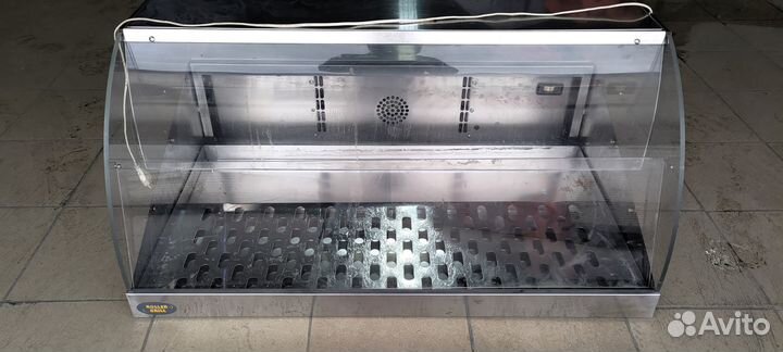 Витрина тепловая Roller Grill VHC 1000