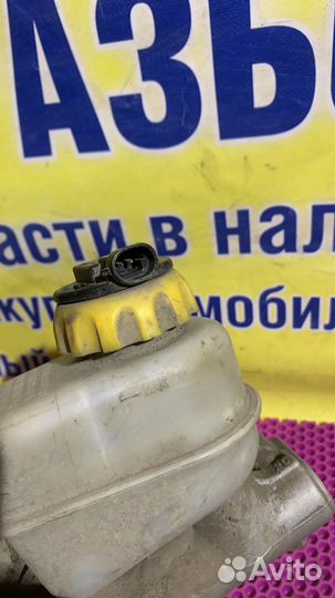 Вакуумный усилитель тормозов Chevrolet Lanos
