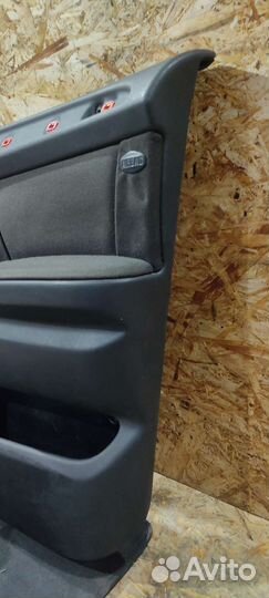 Карта дверная передняя правая BMW X5 E53