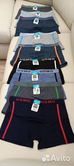 Боксерки мужские