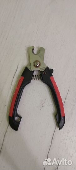 Ножницы для стрижки ногтей собак