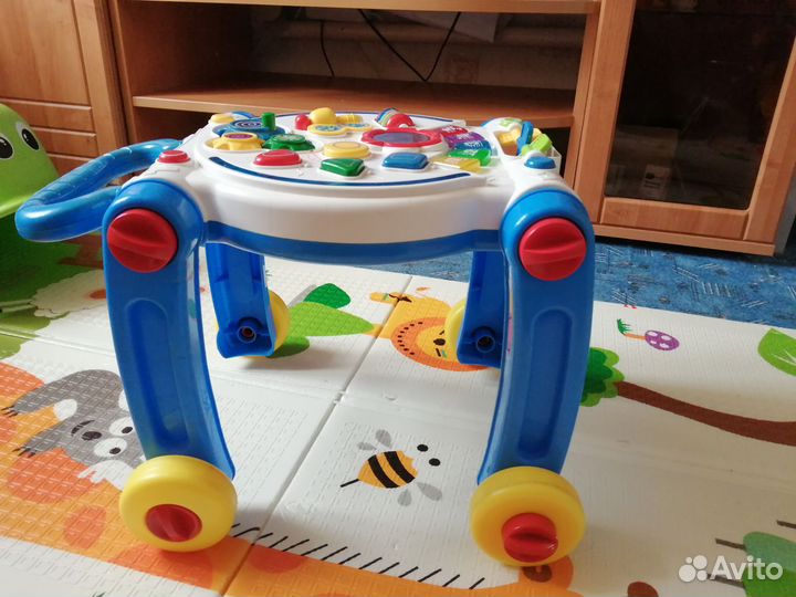 Ходунки каталка