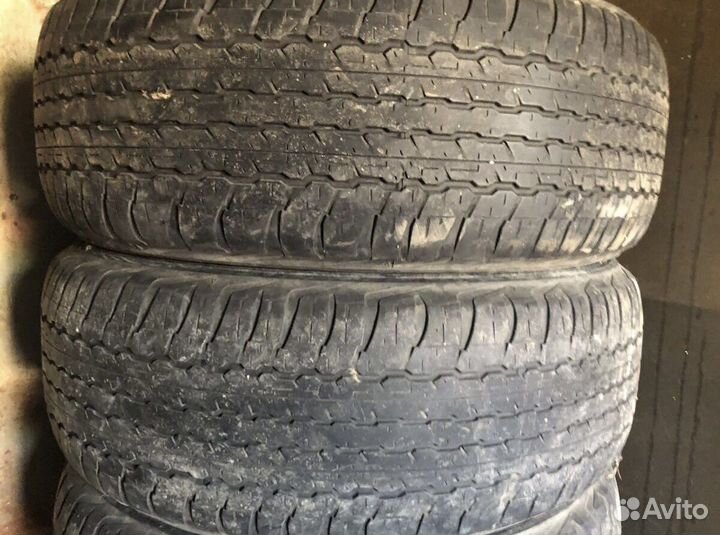 Dunlop Grandtrek AT22 265/60 R18 110H