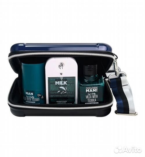 Мужской подарочный набор dolce milk