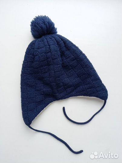 Шапка для мальчика