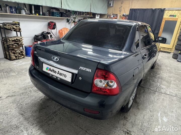 LADA Priora 1.6 МТ, 2012, 210 000 км