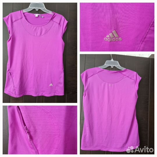 Спортивная одежда женская. Б/У. Аdidas. Размер L
