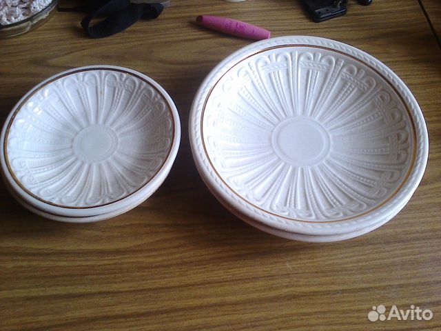 Посуда фарфоровая Советская СССР
