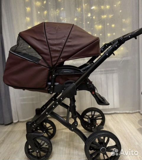 Коляска 2 в 1, Tutis-x lancer besa