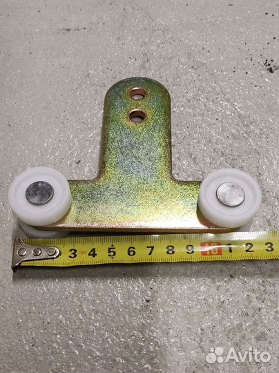 Ролики стойки для полуприцепа