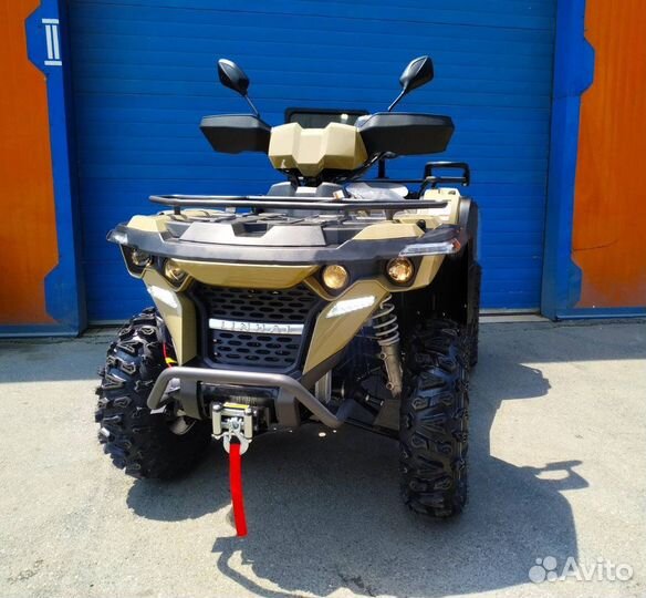 Квадроцикл Linhai Yamaha M550L 4х4 инжектор