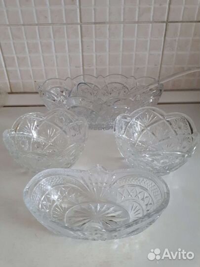 Посуда СССР