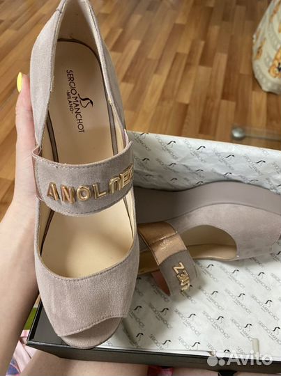 Продам туфли