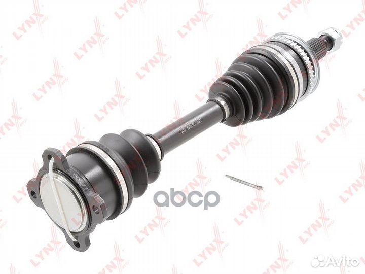 Привод в сборе передний правый Mitsubishi L200