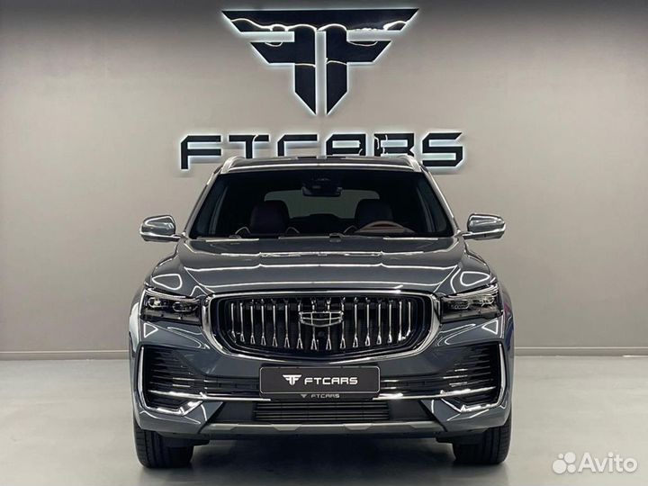 Geely Monjaro 2.0 AT, 2023, 35 км