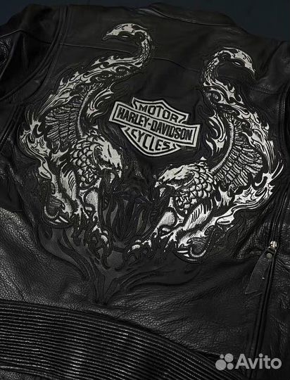 Мото куртка Harley-Davidson