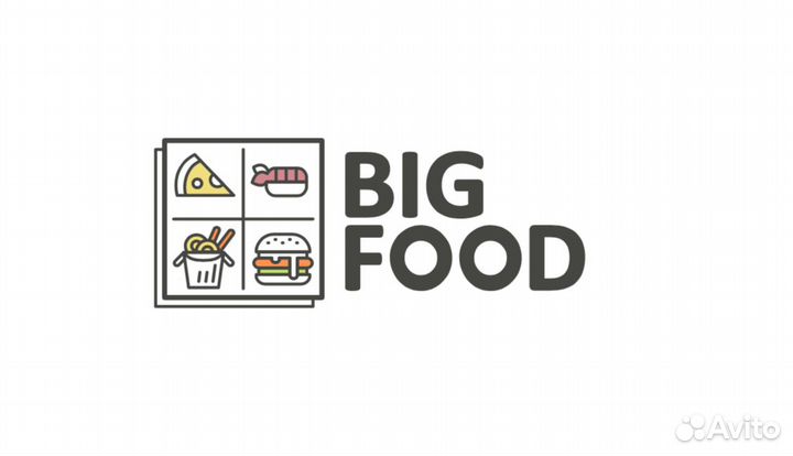 Оператор в сервис доставки еды