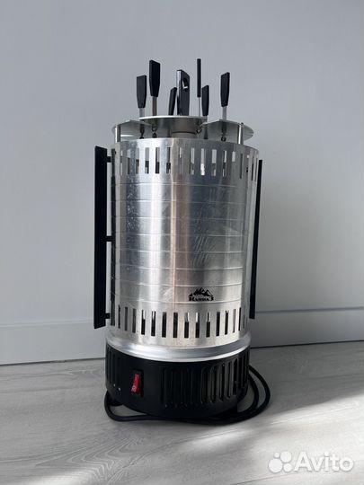 Электро шашлычница