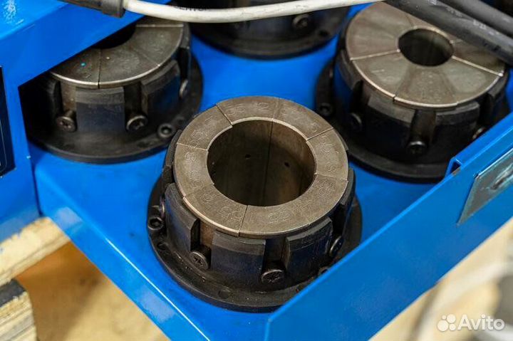 Обжимной станок для рвд D-51, 12V. Арт.S0D63