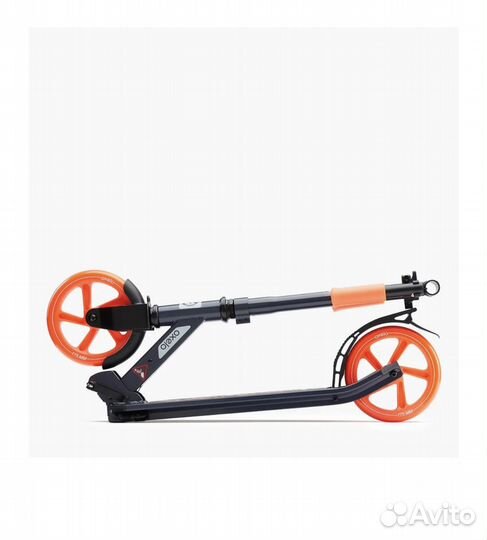 Самокат oxelo mid 7 новый