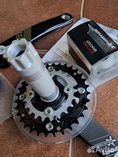 Система Gravity light BB30