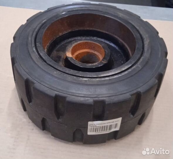 Колесо переднее CPD15S mini (Резина)