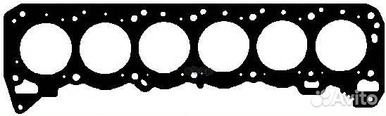 Прокладка гбц металлическая 920569 Elring