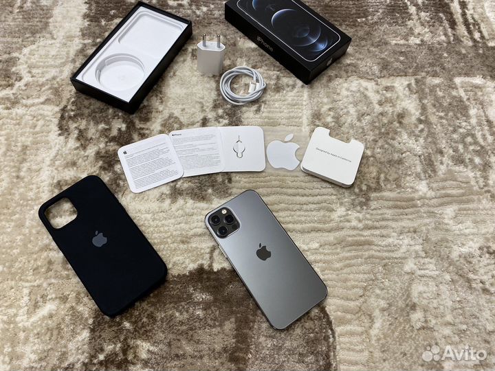 iPhone 12 Pro, 128 ГБ