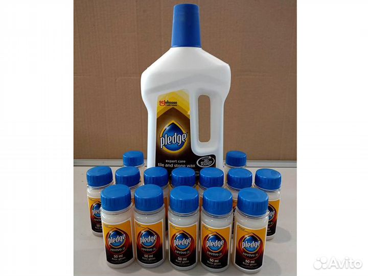 Футура NEW - Pledge floor gloss