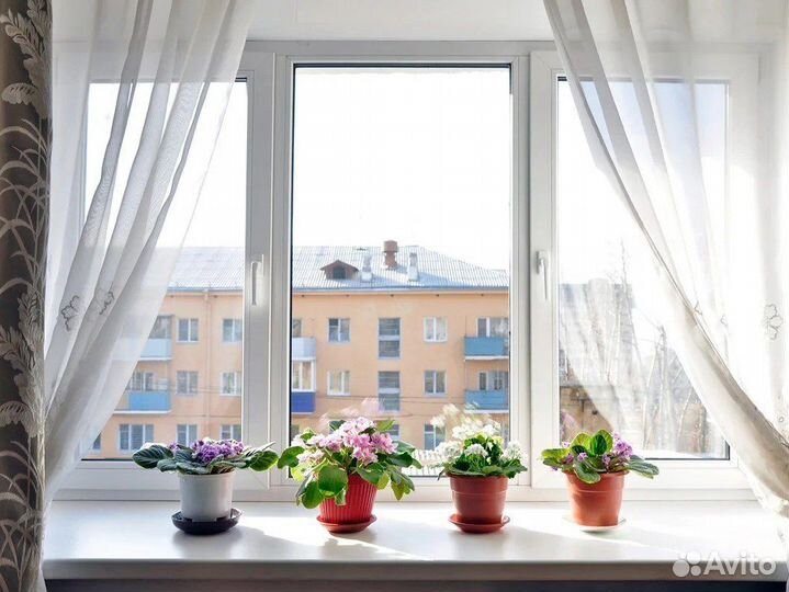 Пластиковые окна