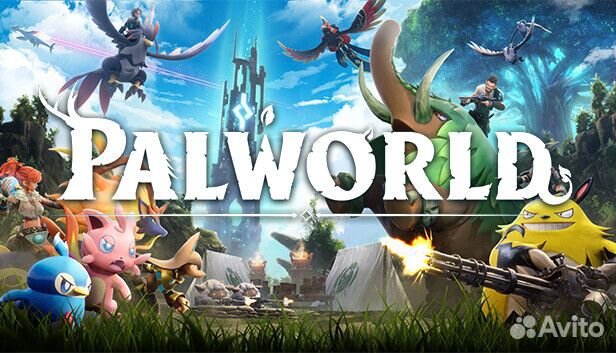 Palworld (Steam)