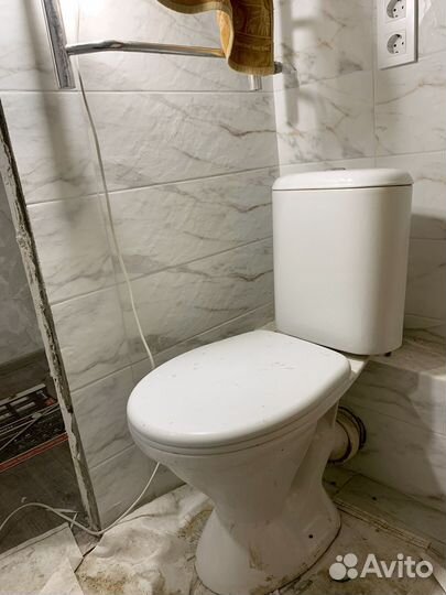 Унитазы и бачки бу